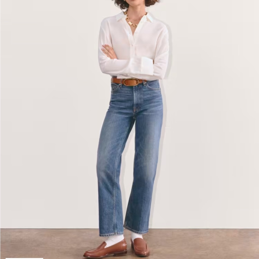 EVERLANE the cheeky Jean